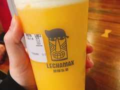 -LELECHA乐乐茶(上海五角场万达广场店)