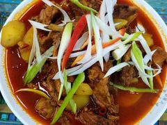 -尕西新疆大盘鸡(回辉村分店)