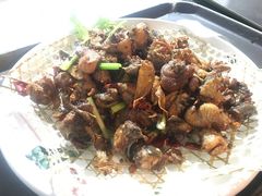 鲁城炒鸡-鲁城往事(游客中心店)