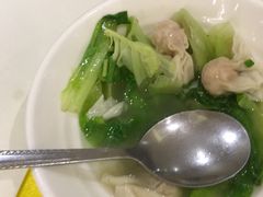 鲜虾净云吞-新海利海鲜城·41年珠海老字号(夏湾店)