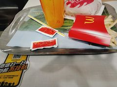 -麦当劳(湖光北街店)