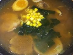 地狱叉烧拉面-富山日式料理(宽厚里店)