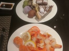 -青岛颐海花园酒店总店·自助餐厅