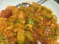 上海素烩-金枝玉叶上海人家食府(三里河店)