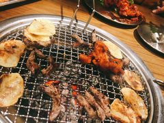-·缸桶屋·韩式牛肋条自助烤肉(西湖D11店)