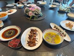 -金海华·悦食东方(苏州中心商场店)
