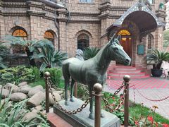 -马勒别墅饭店(静安寺店)