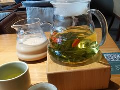 -竹里馆·淮扬菜·功夫茶(老门东店)