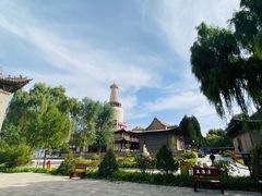 -张掖大佛寺景区