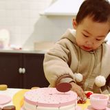 奇豆城堡亲子餐厅