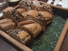 餐前面包-Bistro Les Lilas丁香花小酒馆