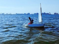 -滴水湖帆船营地