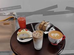 -芷桦咖啡(新城市广场店)