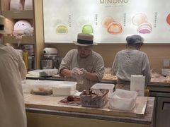 -米糯糯·MINONO·大福冰淇淋(青岛万象城店)