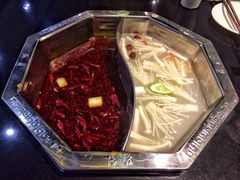 -重庆德庄火锅(体育中心店)