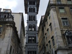 -圣胡斯塔升降机