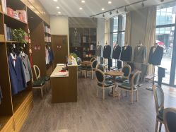 -锦师傅西服礼服西装定制(凯运·壹位广场店)
