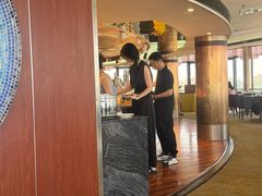 -汇泉王朝大饭店-旋转餐厅(南海路店)