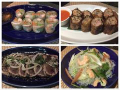 -山港凯悦酒店·BEBA海滩烧烤餐厅酒吧