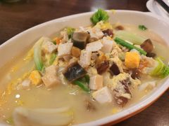 鸡汁上汤娃娃菜-新旺茶餐厅(嘉里城店)