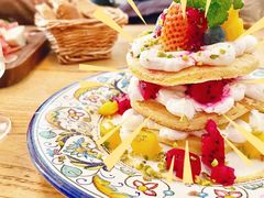 松饼-Alimentari早午餐(安福路店)