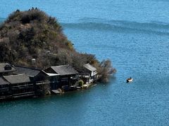 -丽江泸沽湖景区
