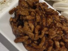 头香肉丝-北李妈妈菜·海肠捞饭(高新万达店)