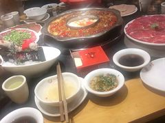 火锅-一斗火锅·招财羊毛肚(泰吉滨江店)