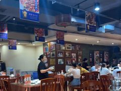 大堂-天下客饭店(中山路店)