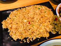 牛肉蛋炒饭-李不管把把烧(合肥总店)