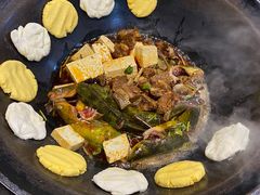 -缘福乡村铁锅炖民宿(八达岭店)