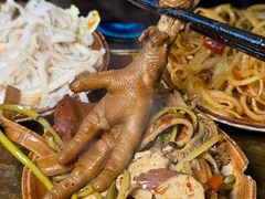 -黄潇洒老火锅(九眼桥宏济巷店)