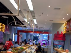 -龍歌自助小火锅(市南金茂湾店)