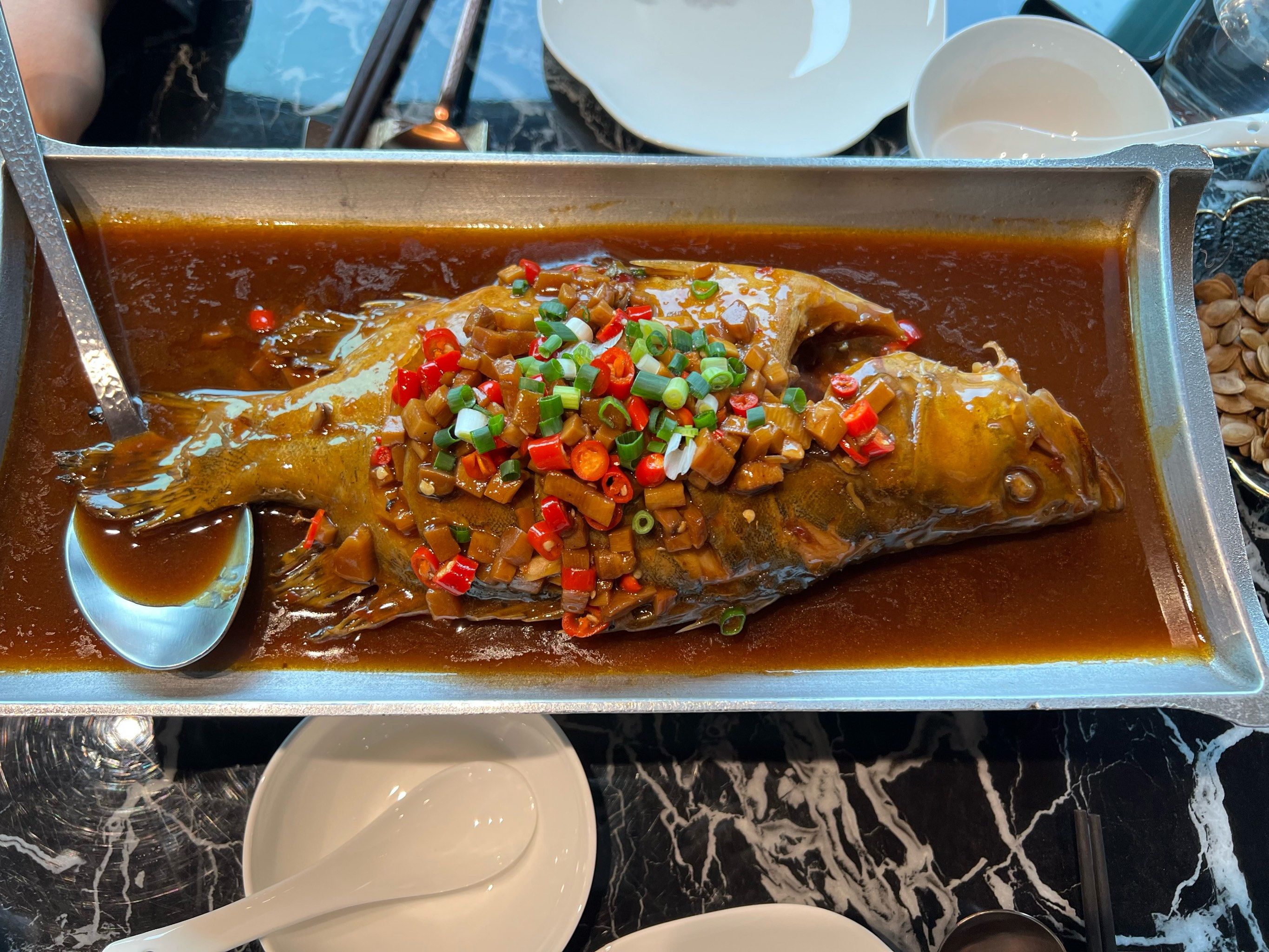 徽州小镇 高新境商未来中心店