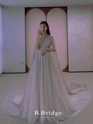 点击看大图 -B.Bridge Couture婚纱礼服(福田店)