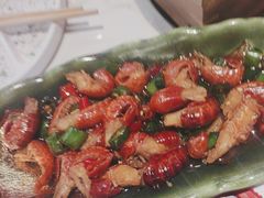 -河坝烧烤串城(金达莱店)