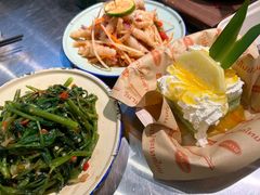 -小小集渔·泰式大排档(太古里香槟店)