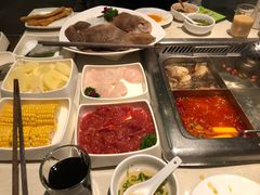 -海底捞火锅(万丰桥店)