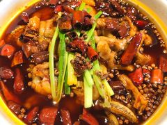 麻辣馋嘴蛙-新沸腾鱼乡(世贸天阶店)