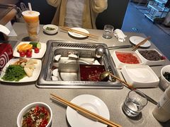 -海底捞火锅(龙湖金沙天街店)