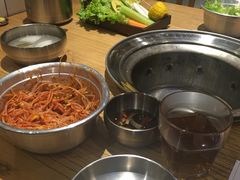 -姜虎东白丁烤肉(虹桥天地店)