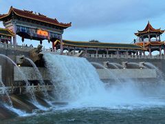 -克拉玛依河景区-九龙潭