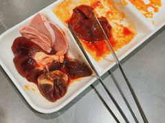 -玫瑰花园自助烤肉(朝阳北路店)