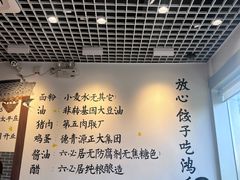 -鸿毛饺子(紫竹桥店)