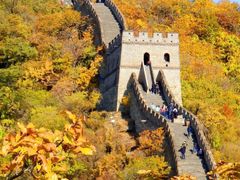 -慕田峪长城