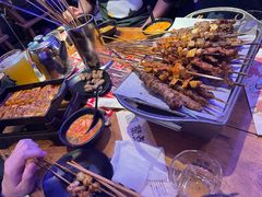 -聚点串吧·北京烧烤(海淀黄庄店)