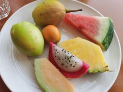 -视界美食自助餐厅·石家庄希尔顿酒店