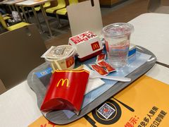 -麦当劳(济泺路店)