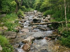 -玉渡山自然风景区