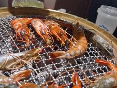 -伍棵煋炭烤自助料理·烤鳗鱼(浦东食品城店)